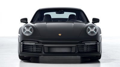 2024 Porsche 911 911 Turbo S