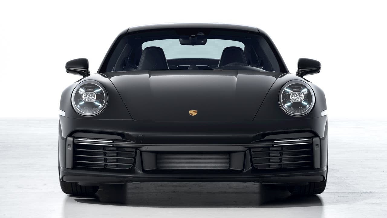 2024 Porsche 911 911 Turbo S