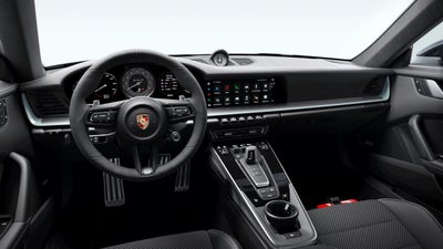2024 Porsche 911 911 Turbo S