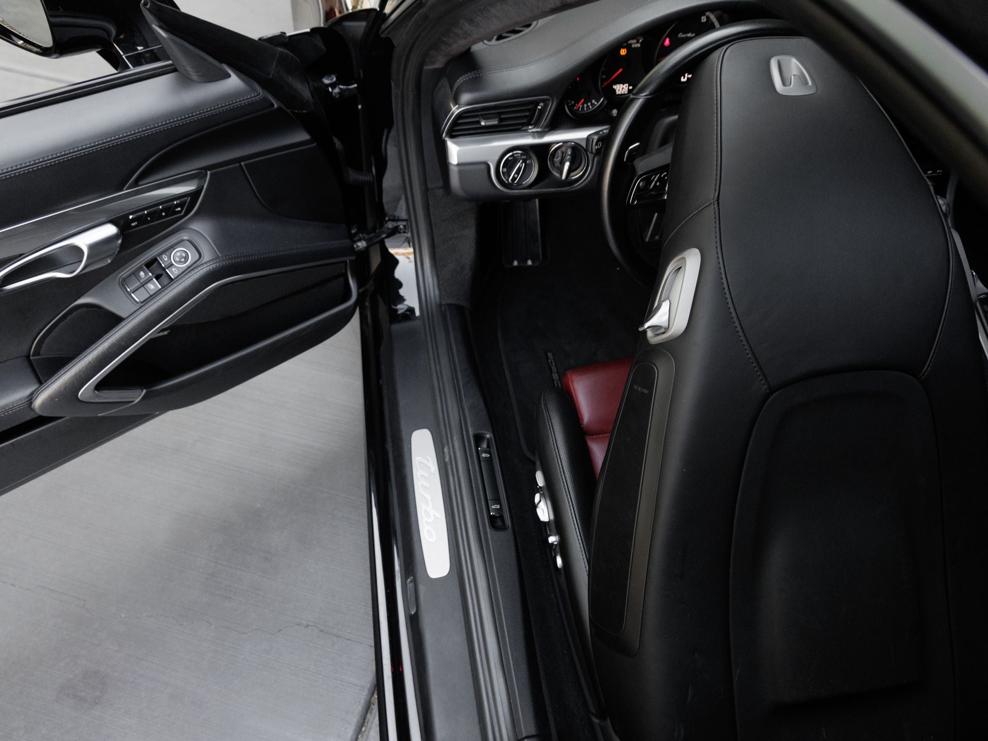 2018 Porsche 911 911 Turbo