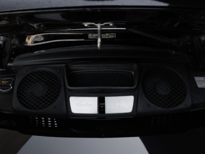 2018 Porsche 911 911 Turbo