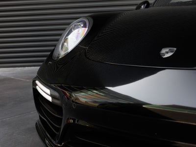 2018 Porsche 911 911 Turbo