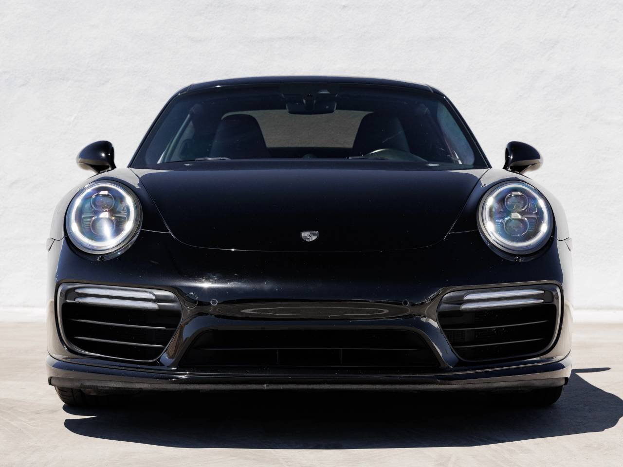 2018 Porsche 911 911 Turbo