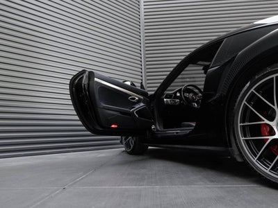 2018 Porsche 911 911 Turbo