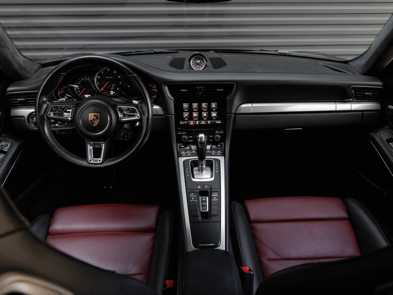 2018 Porsche 911 911 Turbo