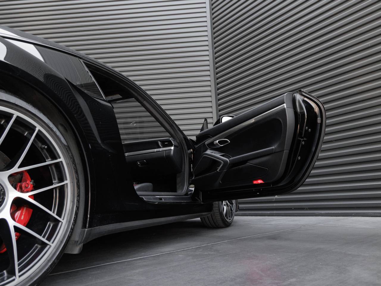 2018 Porsche 911 911 Turbo