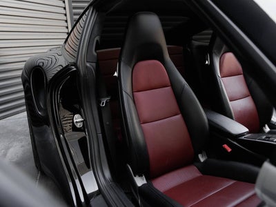2018 Porsche 911 911 Turbo