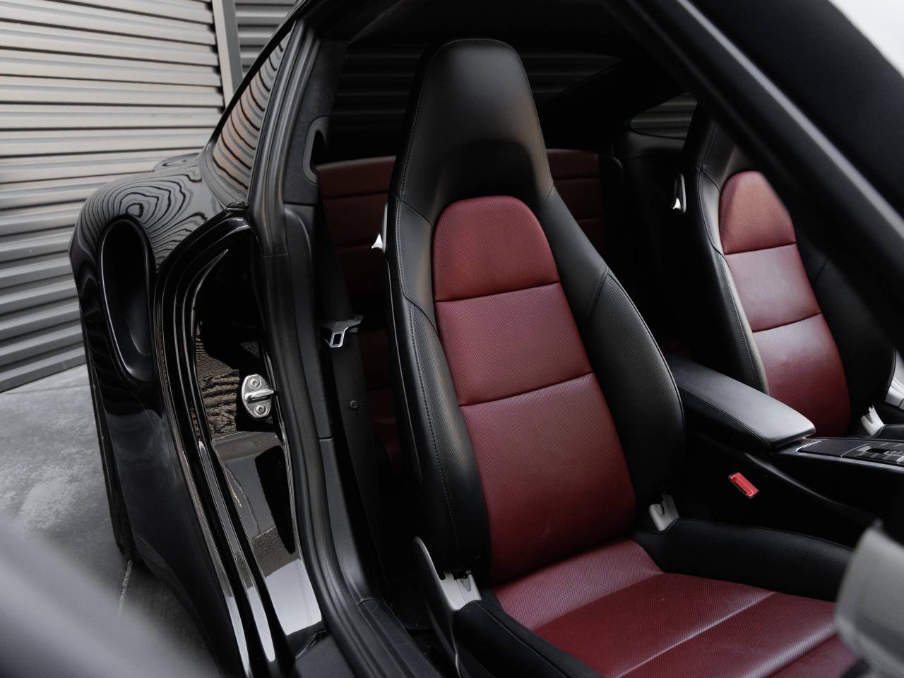 2018 Porsche 911 911 Turbo