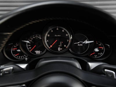 2018 Porsche 911 911 Turbo