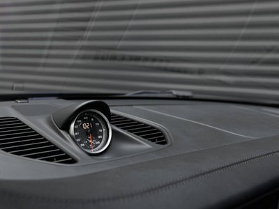 2018 Porsche 911 911 Turbo