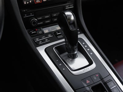 2018 Porsche 911 911 Turbo
