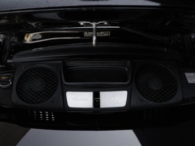 2018 Porsche 911 911 Turbo
