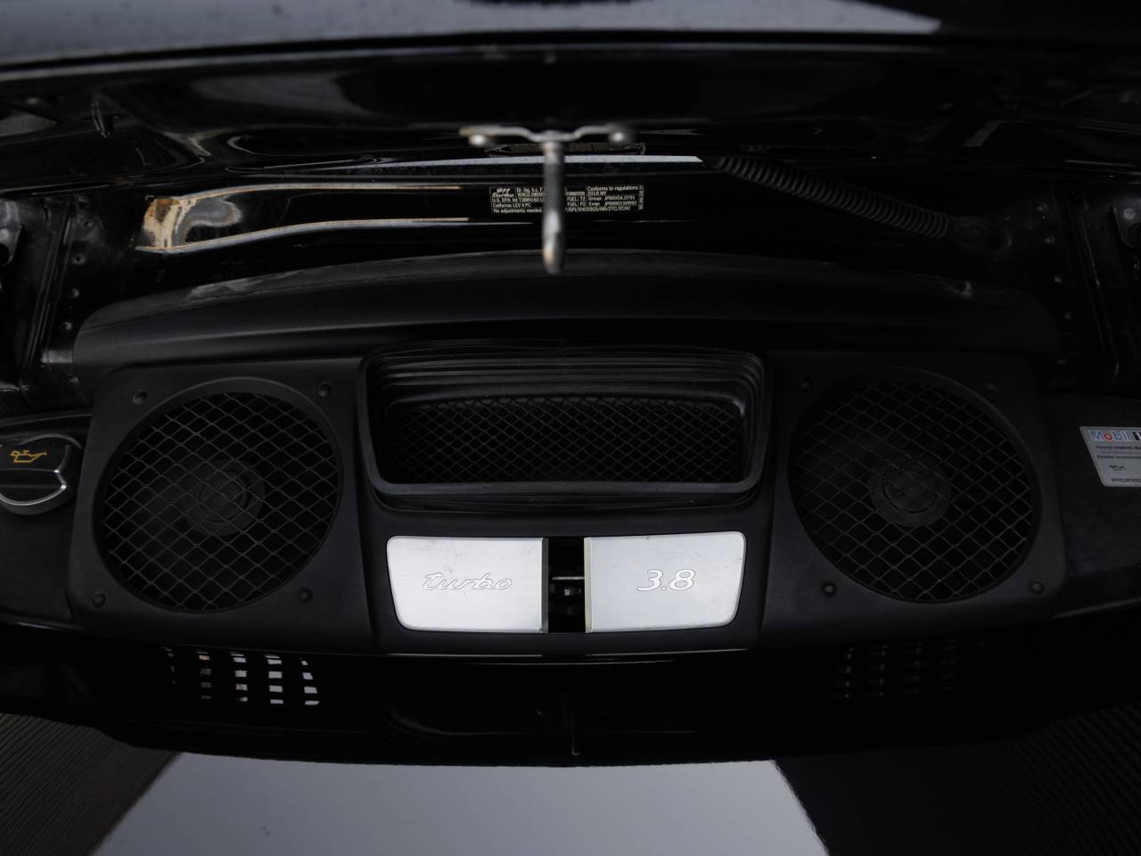 2018 Porsche 911 911 Turbo