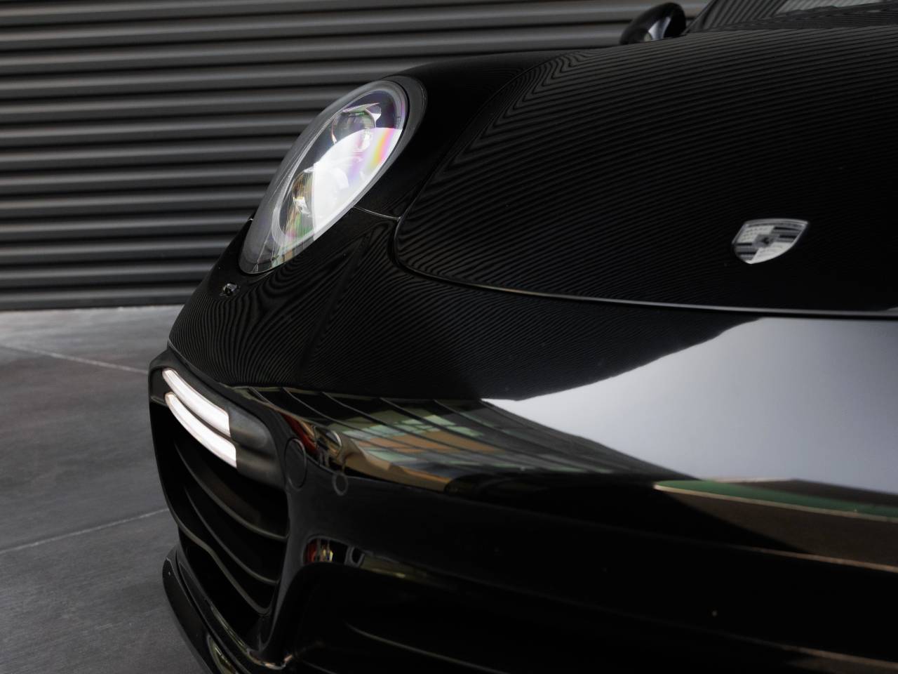 2018 Porsche 911 911 Turbo