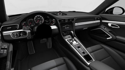 2018 Porsche 911 911 Turbo