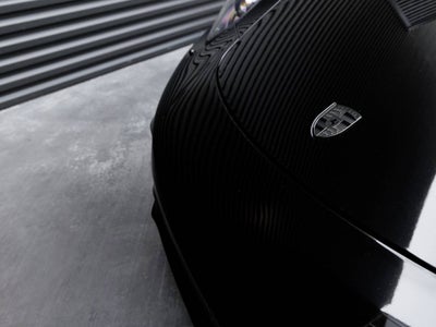 2018 Porsche 911 911 Turbo