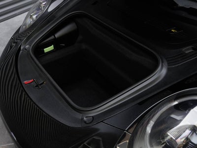 2018 Porsche 911 911 Turbo