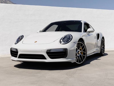 2019 Porsche 911 911 Turbo S