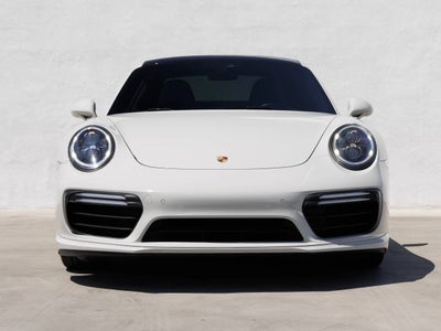 2019 Porsche 911 911 Turbo S