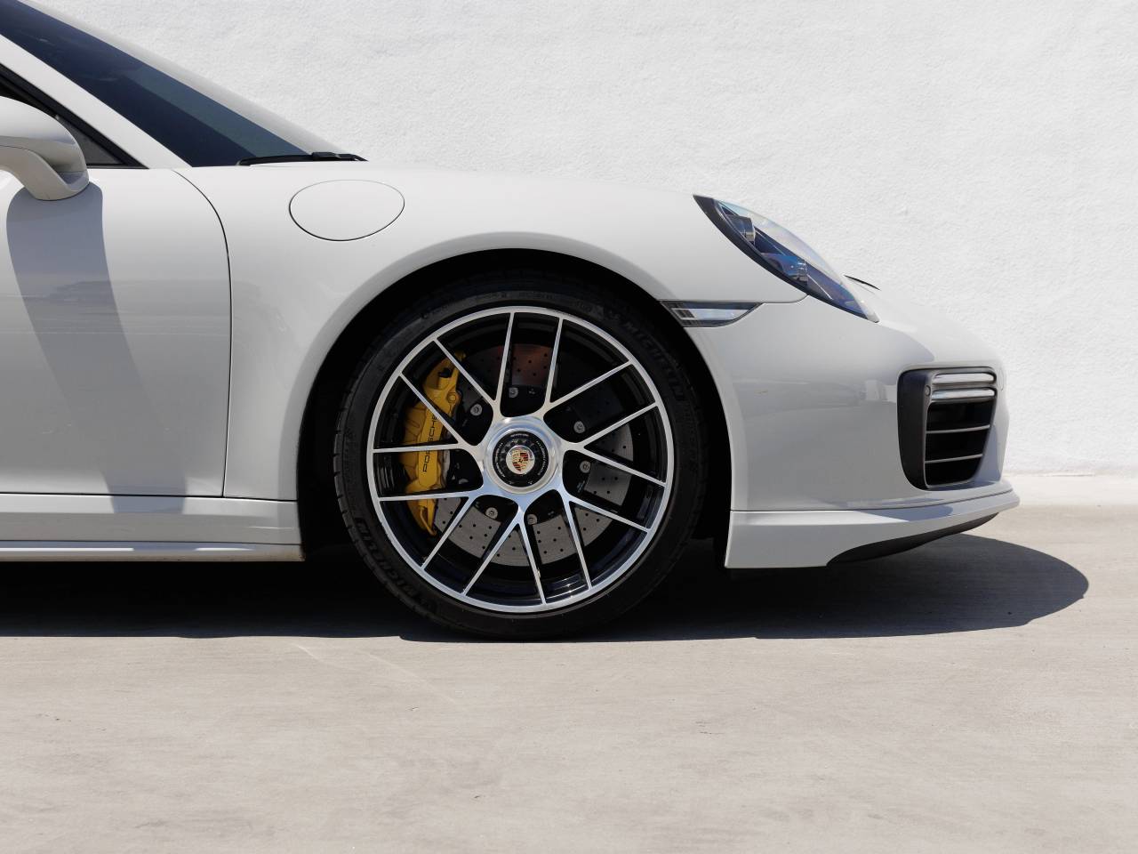 2019 Porsche 911 911 Turbo S
