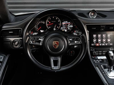2019 Porsche 911 911 Turbo S