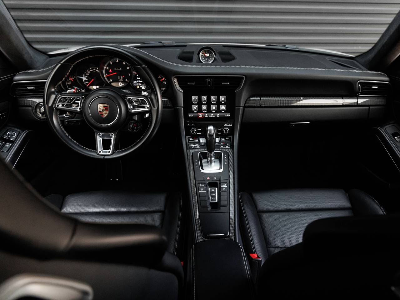 2019 Porsche 911 911 Turbo S
