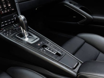 2019 Porsche 911 911 Turbo S