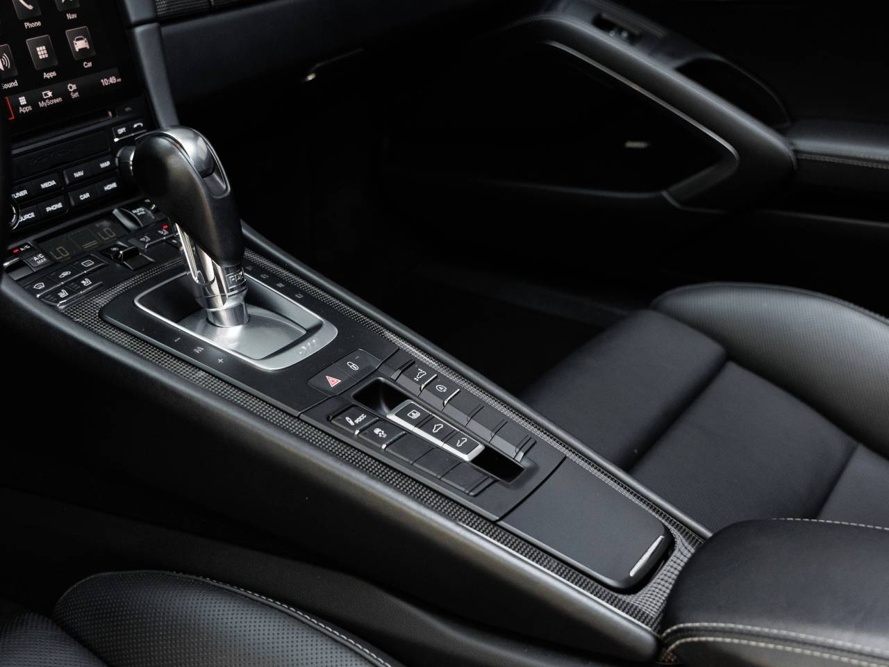 2019 Porsche 911 911 Turbo S
