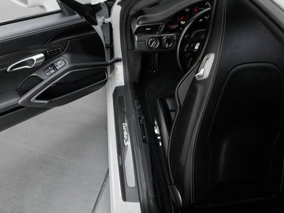 2019 Porsche 911 911 Turbo S