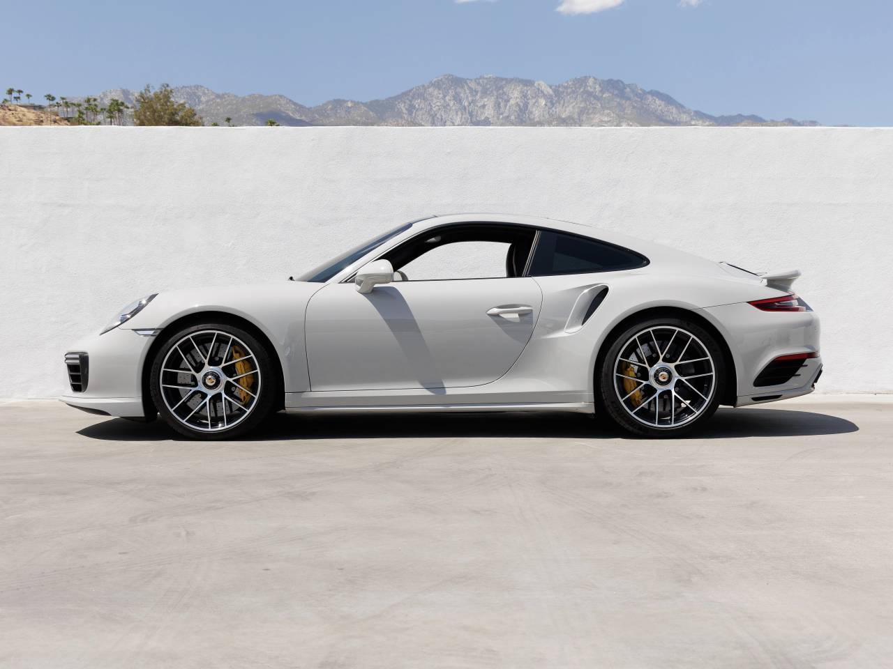 2019 Porsche 911 911 Turbo S