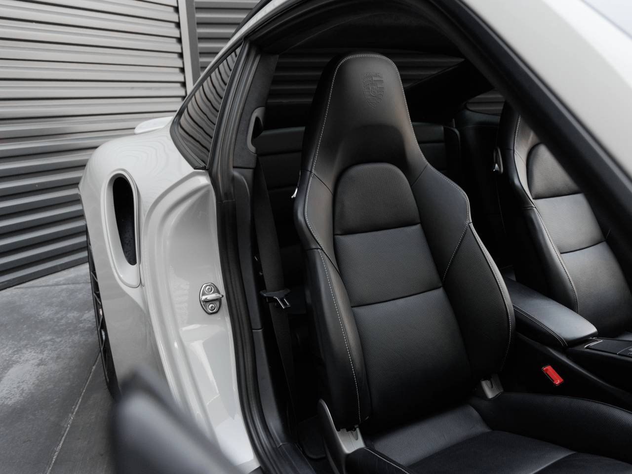 2019 Porsche 911 911 Turbo S