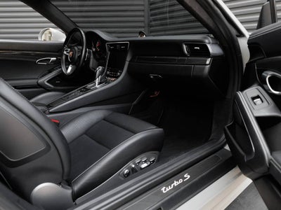 2019 Porsche 911 911 Turbo S