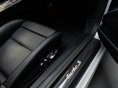 2019 Porsche 911 911 Turbo S