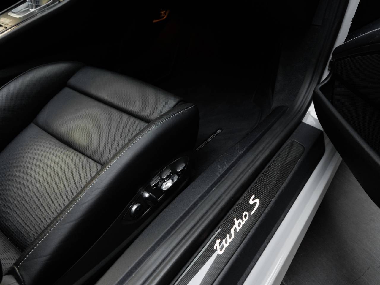 2019 Porsche 911 911 Turbo S