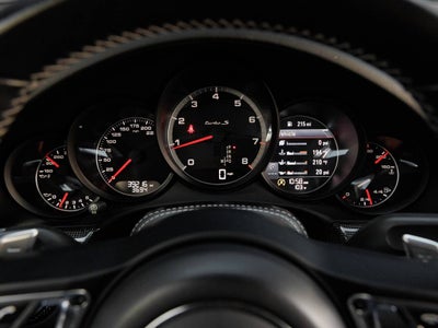2019 Porsche 911 911 Turbo S