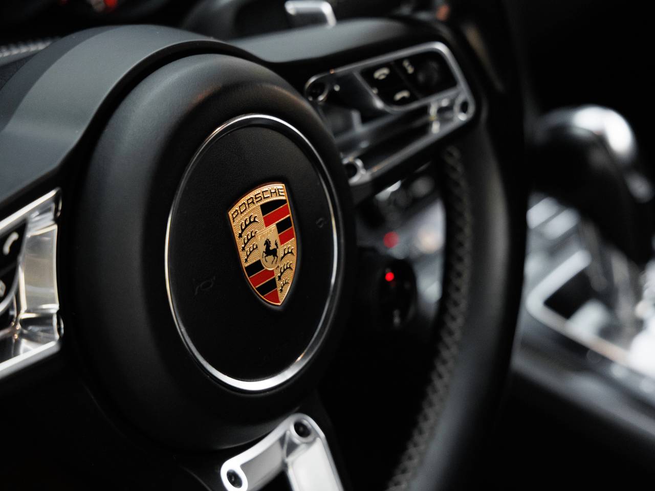 2019 Porsche 911 911 Turbo S