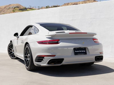 2019 Porsche 911 911 Turbo S