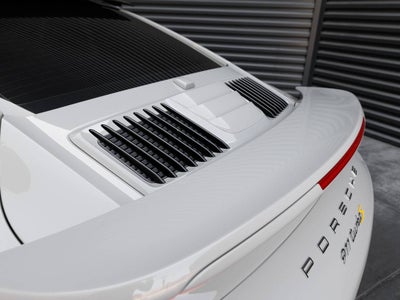 2019 Porsche 911 911 Turbo S