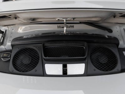 2019 Porsche 911 911 Turbo S