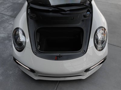 2019 Porsche 911 911 Turbo S