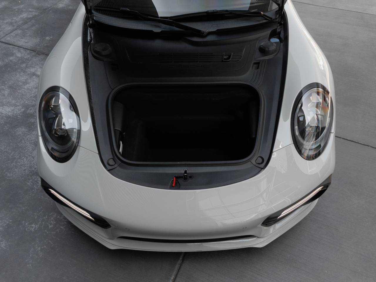 2019 Porsche 911 911 Turbo S