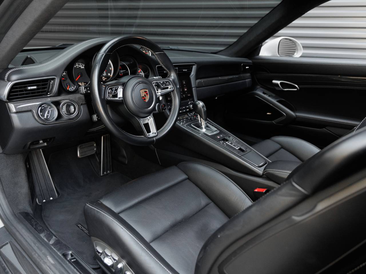2019 Porsche 911 911 Turbo S