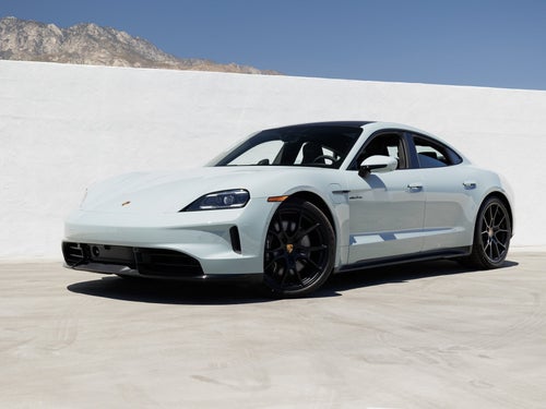 2025 Porsche Taycan Taycan GTS