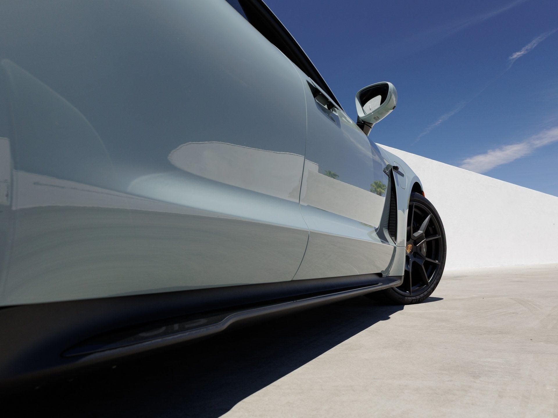 2025 Porsche Taycan Taycan GTS