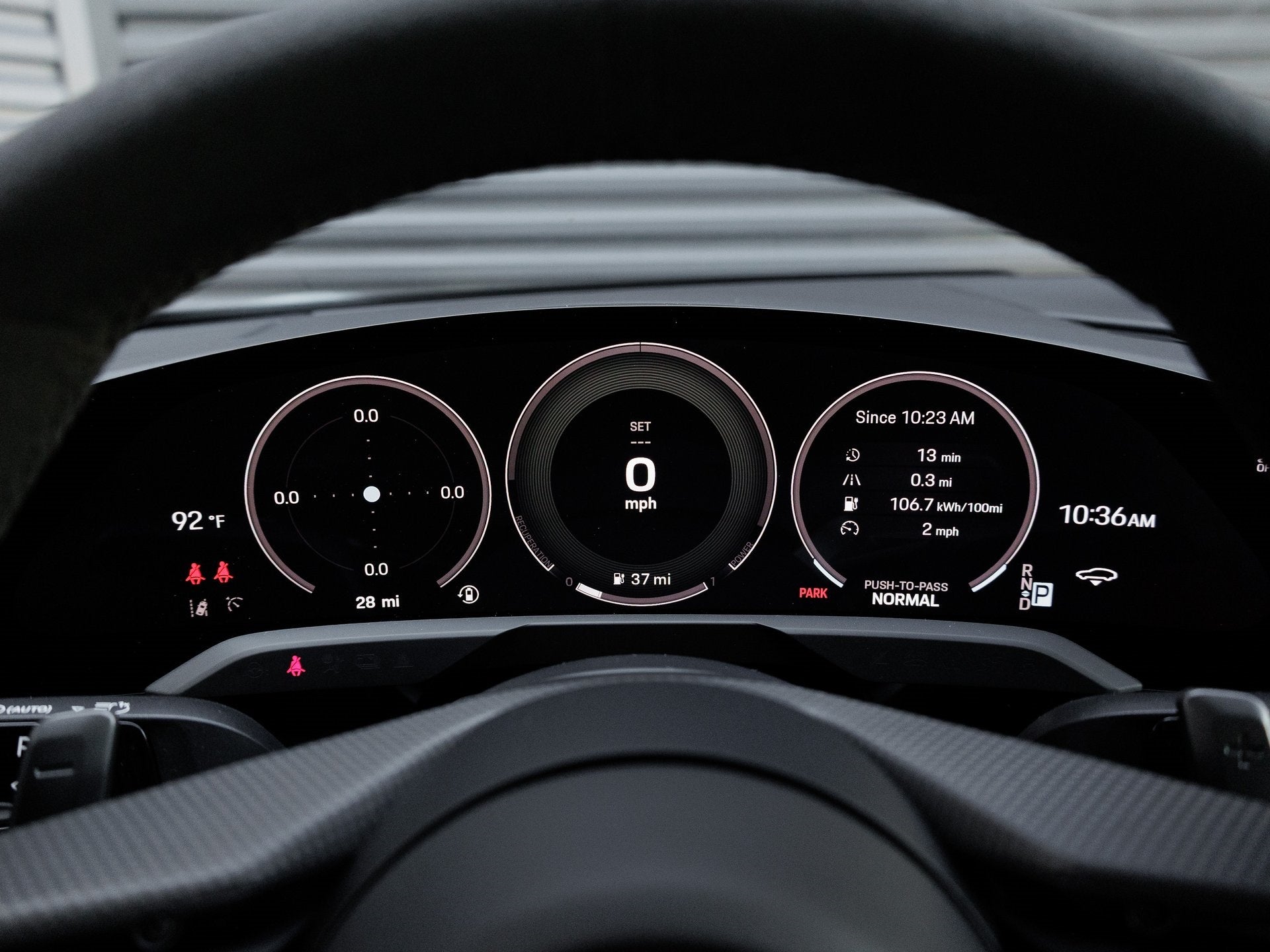 2025 Porsche Taycan Taycan GTS