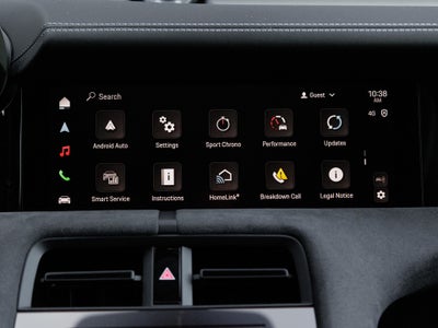 2025 Porsche Taycan Taycan GTS