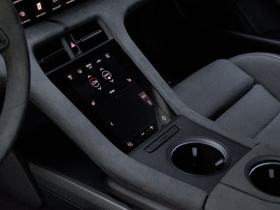 2025 Porsche Taycan Taycan GTS