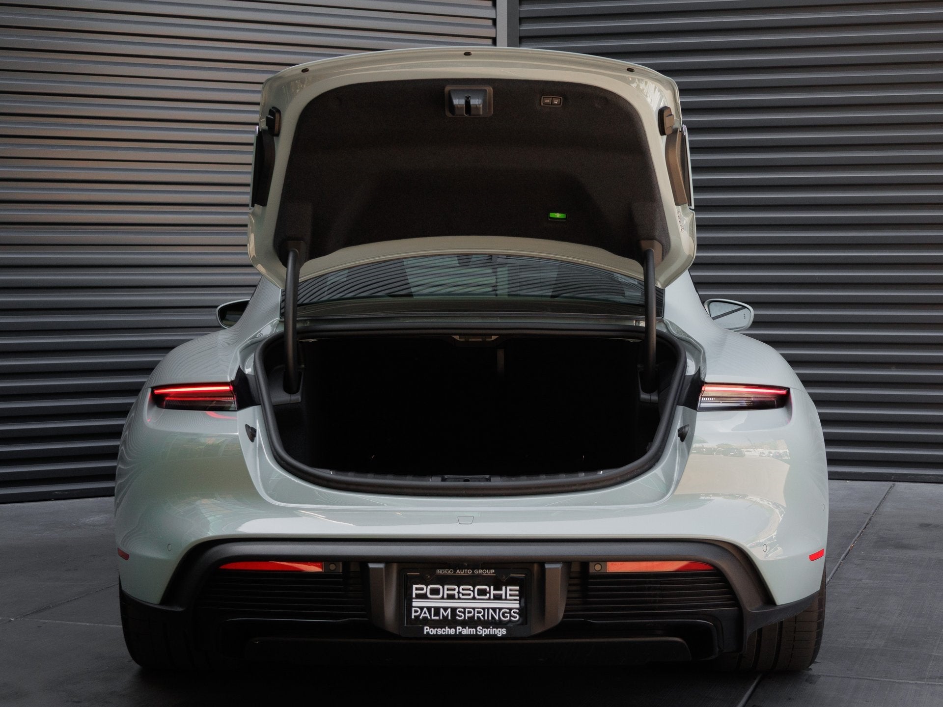 2025 Porsche Taycan Taycan GTS