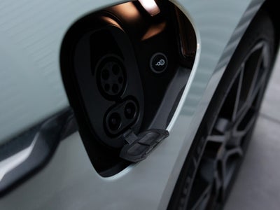 2025 Porsche Taycan Taycan GTS