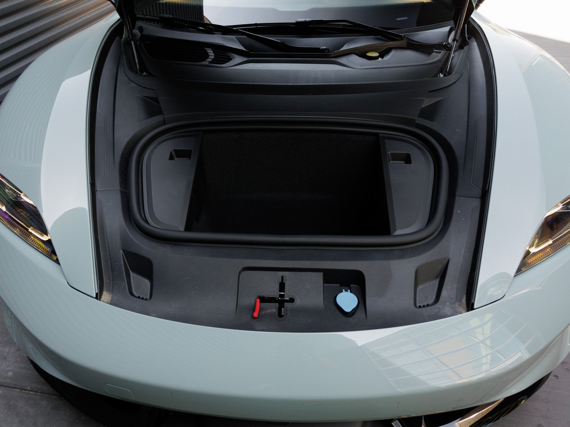 2025 Porsche Taycan Taycan GTS